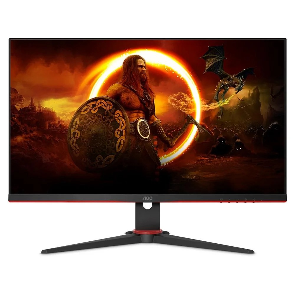 Monitor Gamer Husky Gaming Avalanche 27" Experimente mais cores e vivacidade para seus jogos com o Monitor Gamer Husky Gaming Avalanche LED 27" Widesc